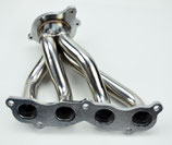 Abgaskrümmer passend für Honda Civic SI 2.0L DOHC VTEC Fächerkrümmer Edelstahl Exhaust Manifold 06-11