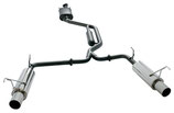 HKS Hi-Power409 Auspuff passend für Honda Odyssey Sportauspuff Edelstahl Abgasanlage Exhaust