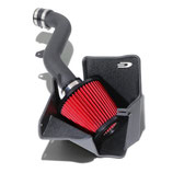 Sportluftfilter Kit Cold Air Intake passend für Ford Fiesta MK7 Zetec S 1.0 EcoBoost 11-15