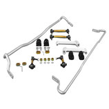 Whiteline Performance Stabilisatoren Kit Subaru BRZ 2012-2021 Sway Bar Kit Front & Rear