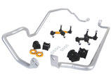 Whiteline Performance Stabilisatoren Kit Subaru Legacy BE BH 98-03 Sway Bar Kit Front & Rear