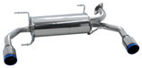 HKS Legamax Premium Catback Auspuff passend für Suzuki Swift Sport 1.6 ZC32S 11-16 Sportauspuff Edelstahl Abgasanlage Exhaust