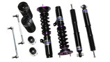 D2 Racing Gewindefahrwerk Street passend für BMW 3 Series E93 M3 07-11 Coilover Suspension