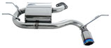 HKS Auspuff Legamax Sport passend für Mazda MX5 ND 16-23 Sportauspuff Edelstahl Abgasanlage Exhaust