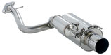 HKS Silent Hi-Power Auspuff passend für Toyota Altezza SXE10 98-05 Sportauspuff Edelstahl Abgasanlage Exhaust