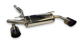 Invidia GT SPEC Sportauspuff passend für Subaru BRZ Edelstahl Abgasanlage Exhaust Catback