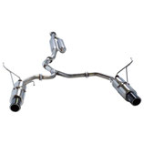 HKS Hi-Power Spec-L Catback Auspuff passend für Subaru Levorg FA20 Sportauspuff Edelstahl Abgasanlage Exhaust