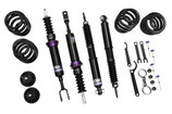 D2 Racing Gewindefahrwerk Street passend für Audi S4 B7 (4WD) 06-08 Coilover Suspension
