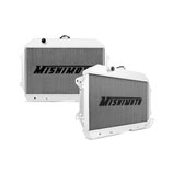 Aluminium Wasserkühler passend für Datsun 240Z 260Z 70-75 Mishimoto Racing Race Radiator