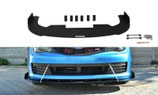 Street Pro Spoilerlippe Front Ansatz passend für Subaru Impreza WRX STI Mk3 07-11