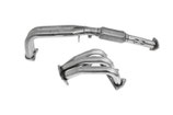 Abgaskrümmer passend für Honda Prelude 92-96 V-Tec Fächerkrümmer Edelstahl Exhaust Manifold 99-09