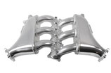 Aluminium Upgrade Ansaugbrücke passend für Nissan R35 GTR Alu Intake Manifold With Injector Ports