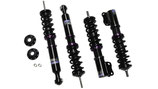D2 Racing Gewindefahrwerk Street passend für VW Golf 3 93-98 Coilover Suspension