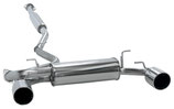 HKS Legamax Premium Catback Auspuff passend für Toyota GR86 ZN6 12-21 Sportauspuff Edelstahl Abgasanlage Exhaust