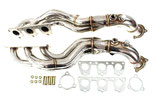 Abgaskrümmer passend für Audi S4 S5 A7 A8 B8 Q5 SQ5 3.0 TFSI Fächerkrümmer Edelstahl Exhaust Manifold