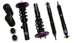 D2 Racing Gewindefahrwerk Street passend für BMW F33 4/6 Zylinder (excl.M-Technik.xDrive & EDC) ab 13 Coilover Suspension