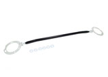 Whiteline Domstrebe passend für Mitsubishi Lancer Evo 1 2 3 vorne oben | Strut Bar Front Upper