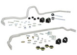 Whiteline Performance Stabilisatoren Kit Nissan 180SX 200SX S13 Sway Bar Kit Front & Rear