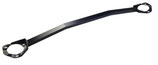 Domstrebe passend für BMW Z3 6cyl. Metall vorne oben | Strut Bar front upper