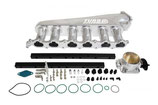 Aluminium Upgrade Ansaugbrücke & Zubehör passend für Lexus 2JZ-GTE Motoren Alu Intake Manifold With Throttle Body Fuel Rail