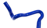 Silikon Kühlerschläuche passend für AUDI A4 B5  Blau Silicone Hose Kit