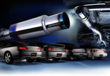 Tomei Expreme Ti Titanium Muffler Auspuff passend für Nissan 180SX 200SX S13 & PS13 Silvia Sportauspuff Abgasanlage Exhaust
