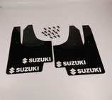 Schmutzfänger Spritzschutz passend für Suzuki Swift Sport 2012-2017 Gen 3 Rally Flaps