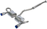 HKS Legamax Sport Auspuff passend für Toyota GR86 ZN8 2021+ Sportauspuff Edelstahl Abgasanlage Exhaust