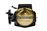 Aluminium 92mm Upgrade Drosselklappe passend für Mitsubishi Lancer EVO 7-9 Motoren Alu Throttle Body