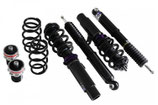 D2 Racing Gewindefahrwerk Street passend für VW Polo 6R 09-17 Coilover Suspension