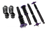 D2 Racing Gewindefahrwerk Street passend für Chrysler 300C 4WD 05-10 Coilover Suspension