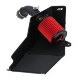 Sportluftfilter Kit Cold Air Intake passend für Audi TT 8J 3.2 VR6 06-10