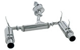 HKS Silent Hi-Power Auspuff passend für Honda S2000 ABA-AP2 05-09 Sportauspuff Edelstahl Abgasanlage Exhaust