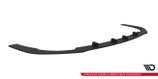 Street Pro Spoilerlippe Front Ansatz passend für Subaru Impreza WRX STI Mk3 Facelift 11-14