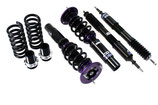 D2 Racing Gewindefahrwerk Street passend für BMW E92 4 CYL ab 06 Coilover Suspension