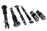 D2 Racing Gewindefahrwerk Street passend für Dodge Magnum 05-08 Coilover Suspension