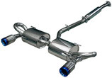 Legamax Sports S-Tail (Ti) Auspuff passend für Subaru BRZ 12-20 Sportauspuff Edelstahl Abgasanlage Exhaust
