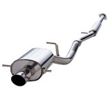 HKS Legamax Auspuff passend für Ford Ranger 2.2 3.2 Diesel Sportauspuff Edelstahl Abgasanlage Exhaust