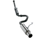 HKS Hi-Power409 Muffler passend für Toyota Corolla Levin E-AE86 83-87 Sportauspuff Edelstahl Abgasanlage Exhaust