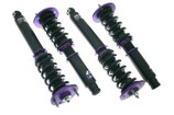 D2 Racing Gewindefahrwerk Street passend für Honda Accord CL7/8/9 02-08 Coilover Suspension