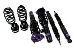 D2 Racing Gewindefahrwerk Street passend für Audi A3 Hatch 3Door 8P 55mm 03-12 Coilover Suspension
