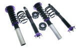 D2 Racing Gewindefahrwerk Street passend für BMW E30 6 Zylinder OE 51mm 82-92 Coilover Suspension