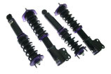 D2 Racing Gewindefahrwerk Street passend für Nissan 200SX S13 Coilover Suspension