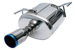 HKS Legamax Premium Auspuff passend für Subaru Forester SKE/SK9 18-20 Sportauspuff Edelstahl Abgasanlage Exhaust
