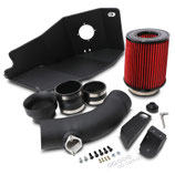 Sportluftfilter Kit Cold Air Intake passend für Audi A3 8P Quattro 3.2 VR6 03-09
