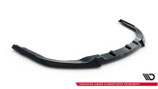 Street+ Spoilerlippe Front Ansatz passend für Subaru Impreza WRX STI Mk3 Facelift 11-14 Ansatz V.2
