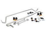 Whiteline Performance Stabilisatoren Kit Subaru Impreza G3 GH GR GE GV 08-14 Sway Bar Kit Front & Rear