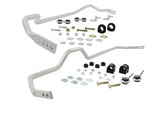 Whiteline Performance Stabilisatoren Kit Nissan 200SX S14 S14a & Silvia S15 Sway Bar Kit Front & Rear