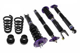 D2 Racing Gewindefahrwerk Street passend für Dodge Challenger 08-10 Coilover Suspension