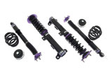 D2 Racing Gewindefahrwerk Street passend für BMW E36 M3 94-98 Coilover Suspension